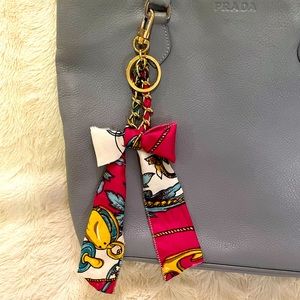 Handmade Bag Charm/Keychain